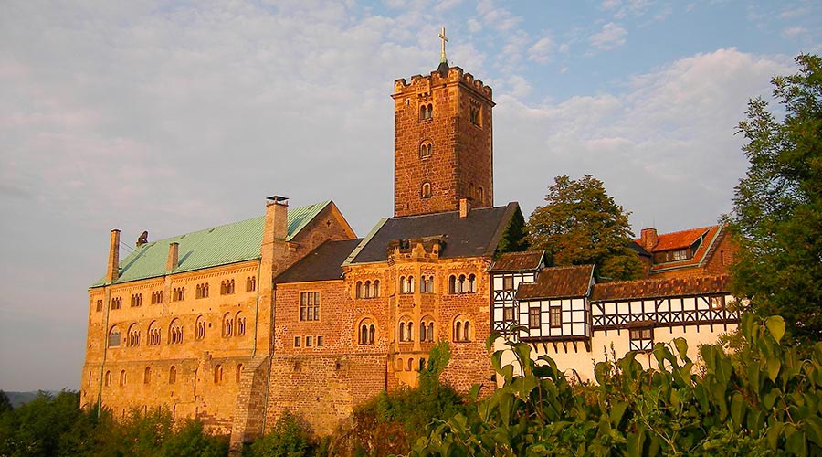 Wartburg Wartburg Castle